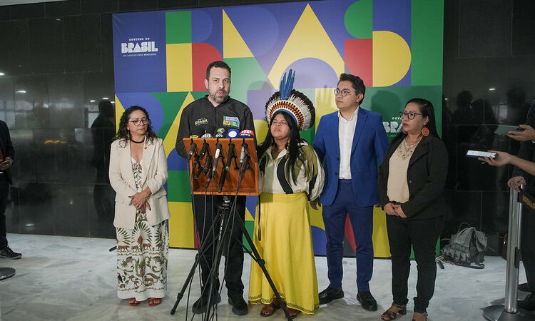 Revogado: Presidente Lula atende pauta indígena e revoga decreto 12.600