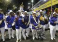 Xanddy Harmonia puxa arrastão na abertura do Carnaval de Salvador 2026