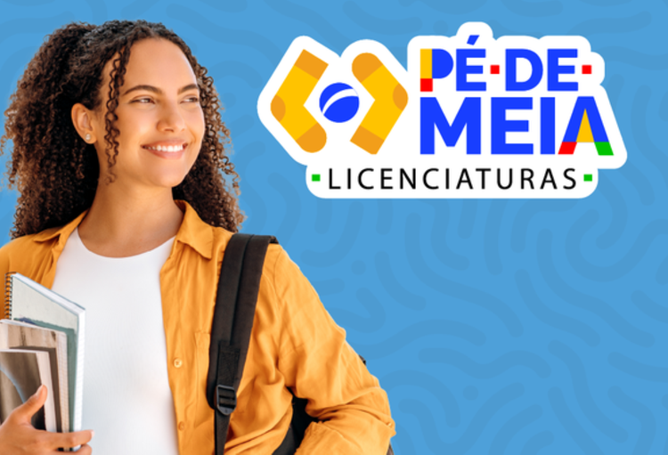 Educação Superior: Inscrições para o Pé-de-Meia Licenciaturas estão abertas
