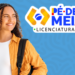 Educação Superior: Inscrições para o Pé-de-Meia Licenciaturas estão abertas