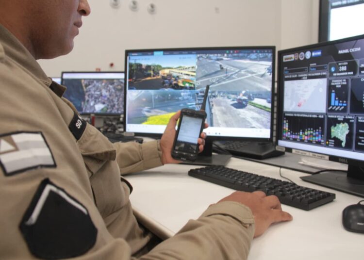 Segurança na Folia: Sobe para 49 o número de presos pelo Reconhecimento Facial