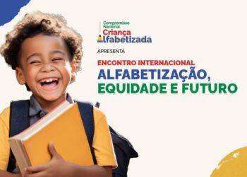 Futuro: Encontro Internacional de Alfabetização reforça a alfabetização com equidade