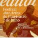 Inscrições Prorrogadas para o I Festival das Artes do Cineteatro 2 de Julho