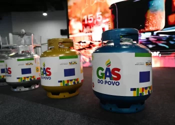 Brasil: Gás do Povo amplia em três vezes o número de famílias atendidas em relação ao antigo Auxílio Gás dos Brasileiros