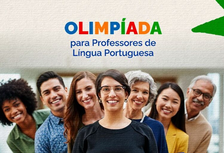 Experiências Pedagógicas: Inscrições abertas para a 8ª edição da Olimpíada de Português voltada a professores de todo o país