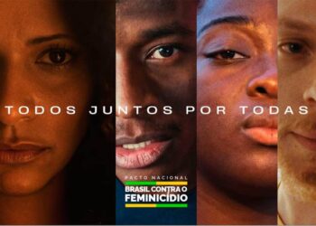 Pacto Nacional: Governo do Brasil lança pacote de ações de educação e segurança pública para combate à violência contra as mulheres