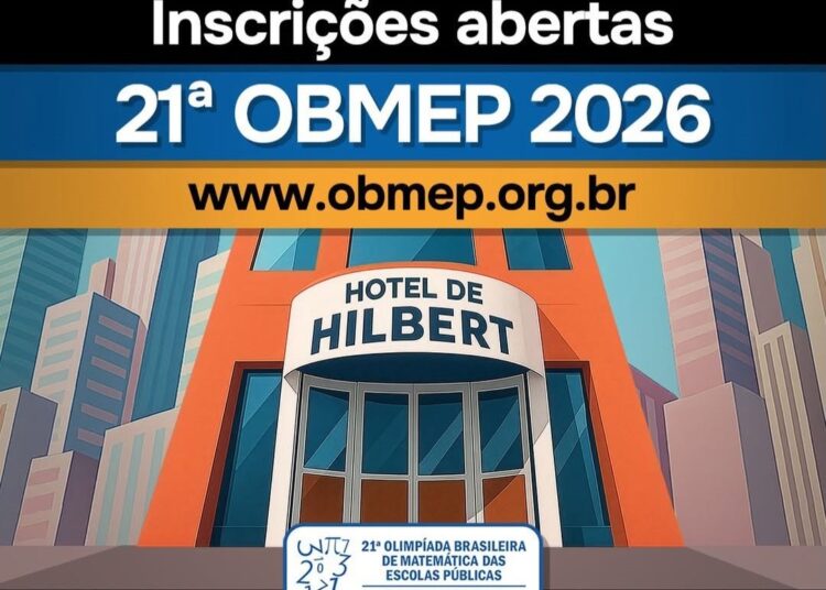 Educação: Inscrições para 21ª Olimpíada Brasileira de Matemática das Escolas Públicas se encerram em 16 de março