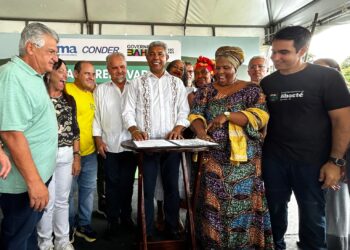 Memória viva: Inauguração do Memorial do Abaeté em Itapuã marca entregas do Governo do Estado no aniversário de Salvador