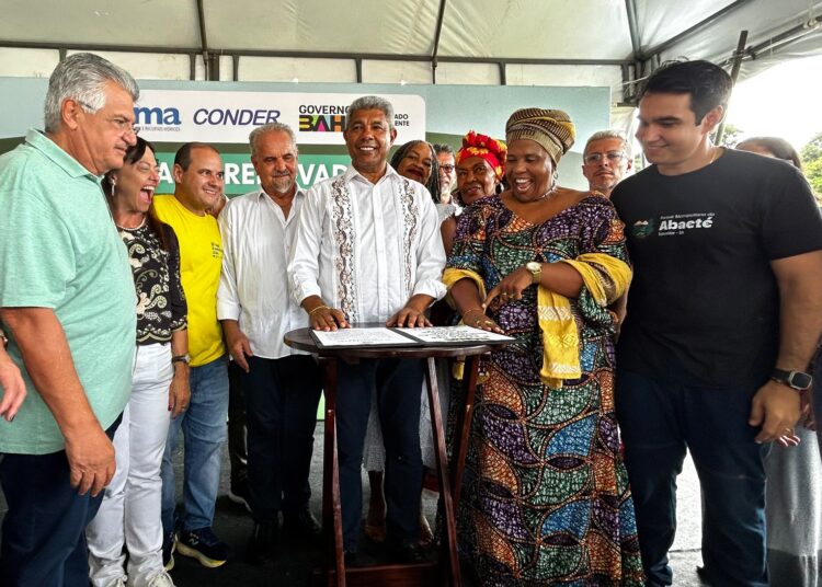 Memória viva: Inauguração do Memorial do Abaeté em Itapuã marca entregas do Governo do Estado no aniversário de Salvador