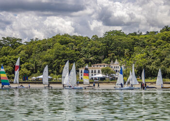 Baía de Todos os Santos: I Encontro Náutico-Cultural do Museu do Recôncavo reúne cerca de 2 mil pessoas