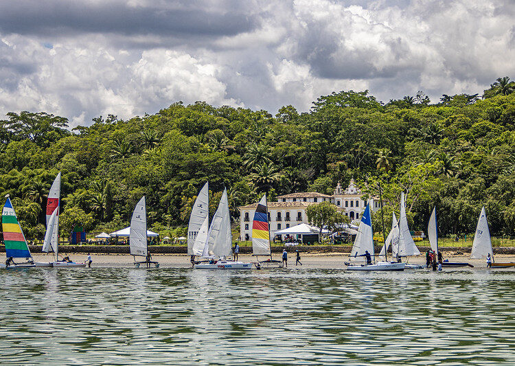 Baía de Todos os Santos: I Encontro Náutico-Cultural do Museu do Recôncavo reúne cerca de 2 mil pessoas