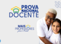 Prova Nacional Docente: adesões estão abertas e calendário de 2026 é divulgado