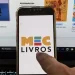 Obras Literárias: MEC Livros supera marca de meio milhão de usuários