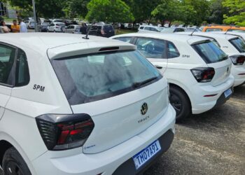 Proteção: SPM entrega frota com dez veículos para fortalecer as políticas para as mulheres no interior