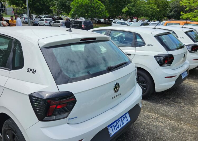 Proteção: SPM entrega frota com dez veículos para fortalecer as políticas para as mulheres no interior