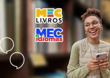 Destaque: Ferramentas gratuitas de livros e idiomas disponibilizadas pelo Governo do Brasil ampliam acesso ao conhecimento
