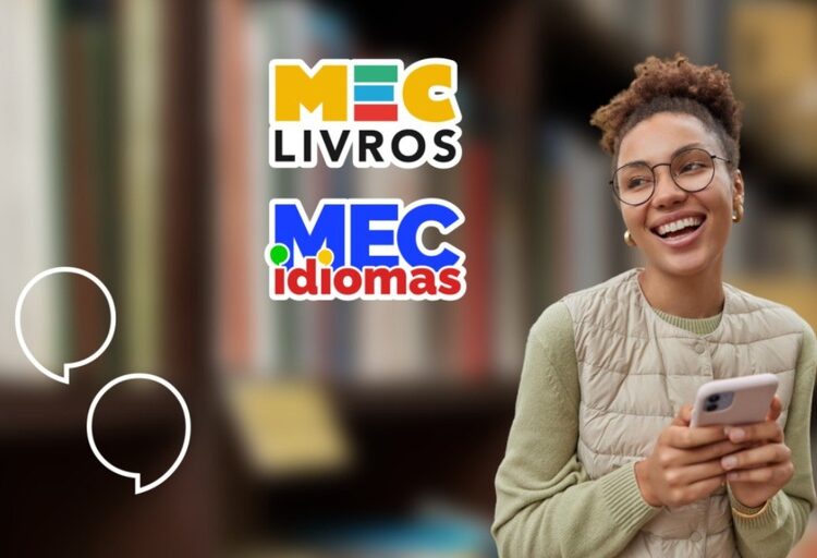 Destaque: Ferramentas gratuitas de livros e idiomas disponibilizadas pelo Governo do Brasil ampliam acesso ao conhecimento