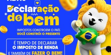 Governo Federal: Campanha Declaração do Bem incentiva destinação do Imposto de Renda a políticas públicas para crianças, adolescentes e idosos