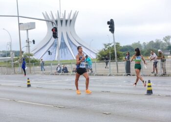 Brasil: Brasília sedia Mundial de Marcha Atlética