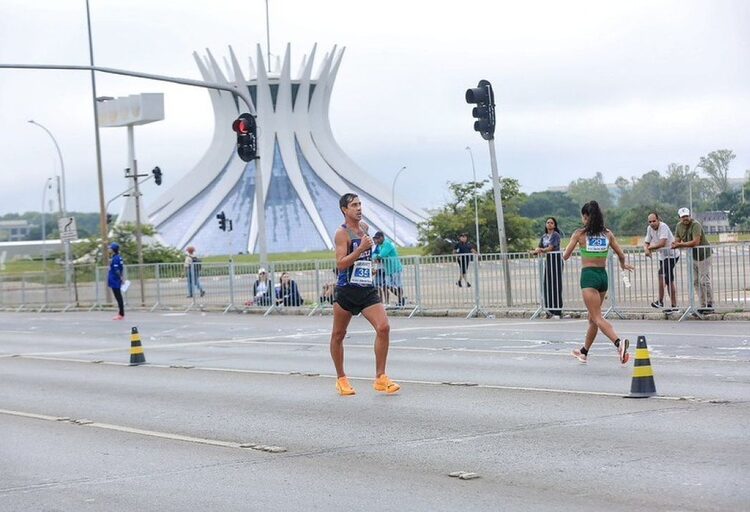 Brasil: Brasília sedia Mundial de Marcha Atlética