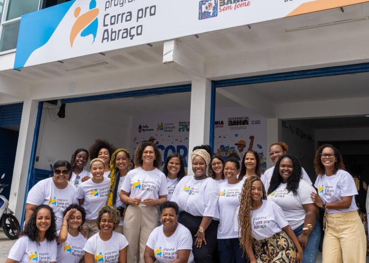 Política de cuidados: Programa Corra pro Abraço Periferias inaugura unidade no bairro de Águas Claras
