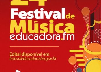 Atenção: Festival de Música da Rádio Educadora FM segue com inscrições abertas para estudantes da rede estadual