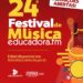 Atenção: Festival de Música da Rádio Educadora FM segue com inscrições abertas para estudantes da rede estadual