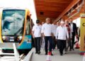 Desenvolvimento urbano: Jerônimo autoriza nova etapa do VLT e avanço do metrô em Salvador
