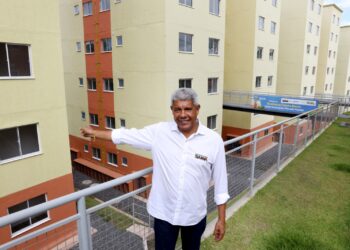 Salvador: Entrega do Residencial Zulmira Barros beneficia 300 famílias