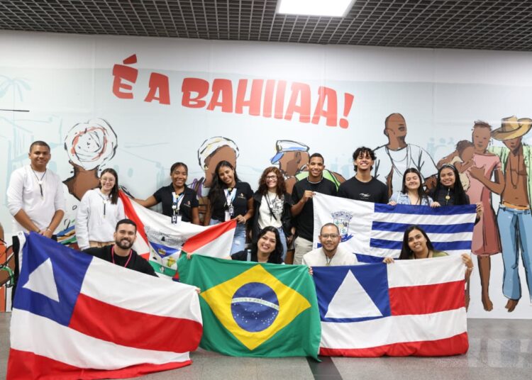 Notícias do Estado: SEC divulga resultado final do sexto ciclo do Bahia para o Mundo