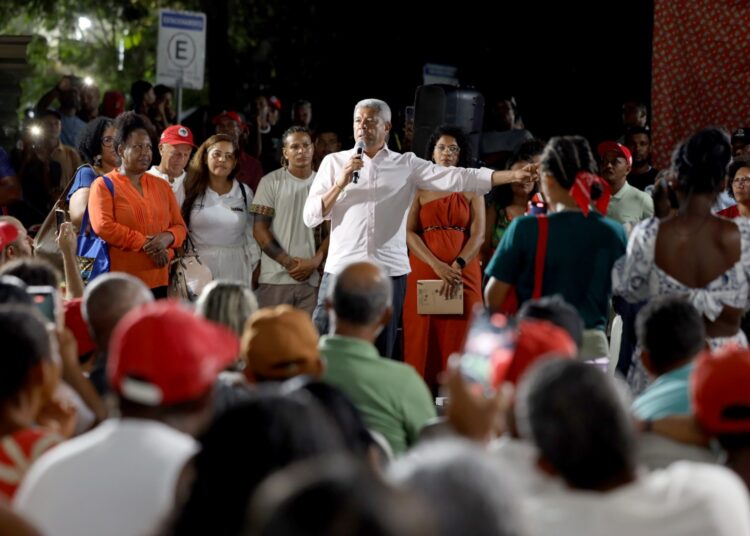 Governador Jerônimo dialoga com lideranças do MST e trata de demandas para fortalecer comunidades rurais