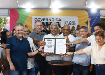 Mobilidade: Governo autoriza pavimentação de trechos da BA-084 em Sítio do Quinto e povoado de Tinguí