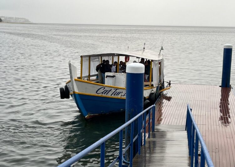 Mobilidade: Travessia Ribeira–Plataforma passa a aceitar pagamento por cartão e Pix