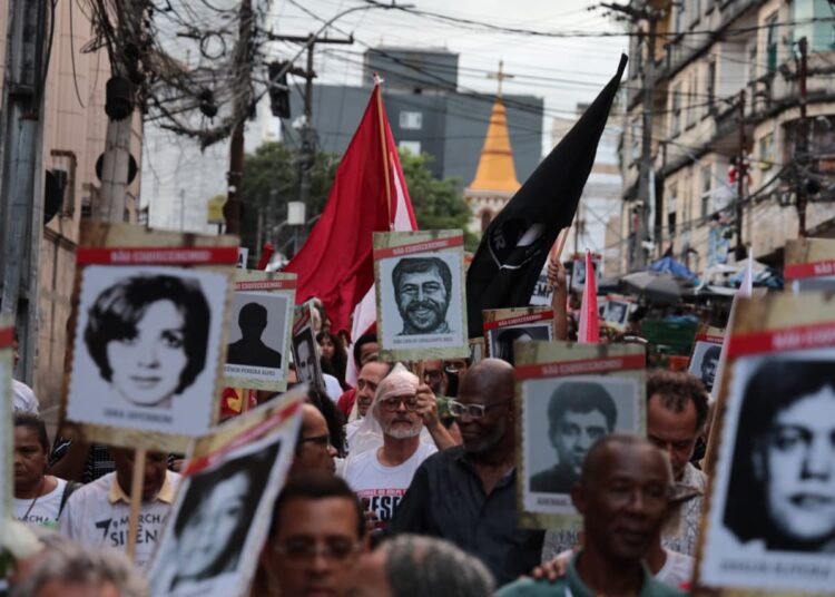 Justiça: Marcha do Silêncio reafirma luta pela democracia e preservação da memória