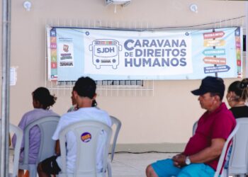 Acesso: Caravana de Direitos Humanos leva serviços e ação do CNJ à Ilha de Maré
