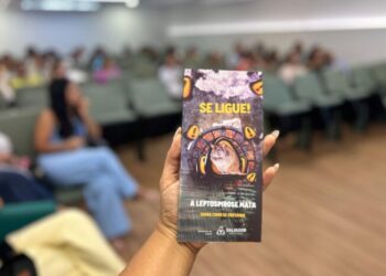 Prevenção: SMS fortalece enfrentamento à leptospirose com capacitação de profissionais da rede de urgência e emergência