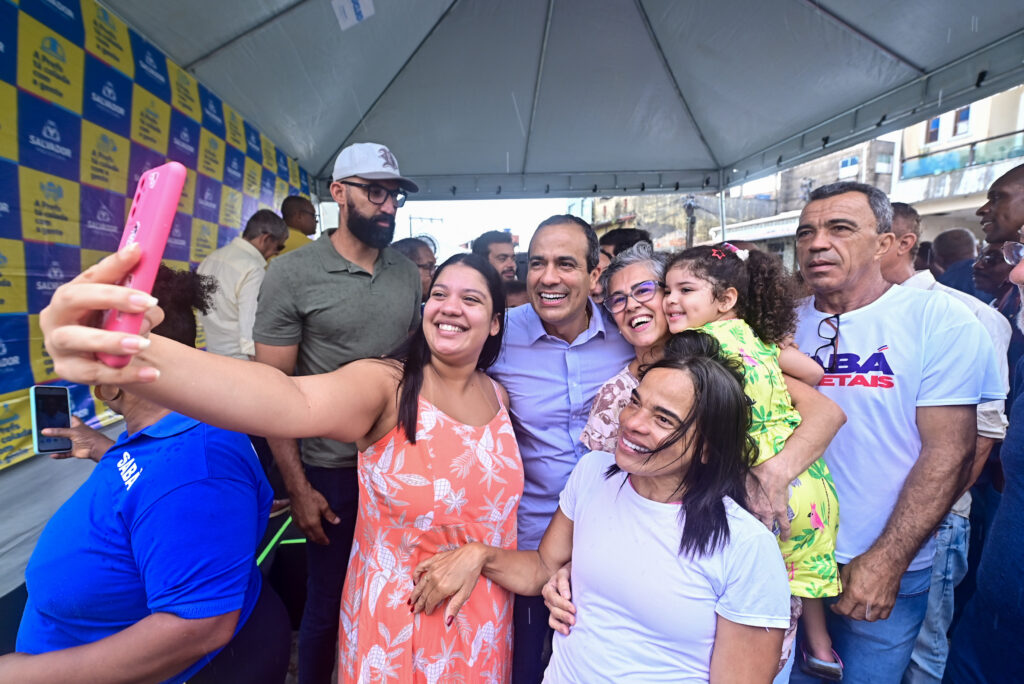 Prefeitura de Salvador chega a 588 áreas protegidas com nova intervenção na Cidade Nova