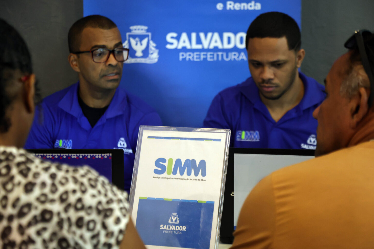 Trabalho e emprego: Simm leva serviços para Feira do Trabalhador no Shopping Bela Vista