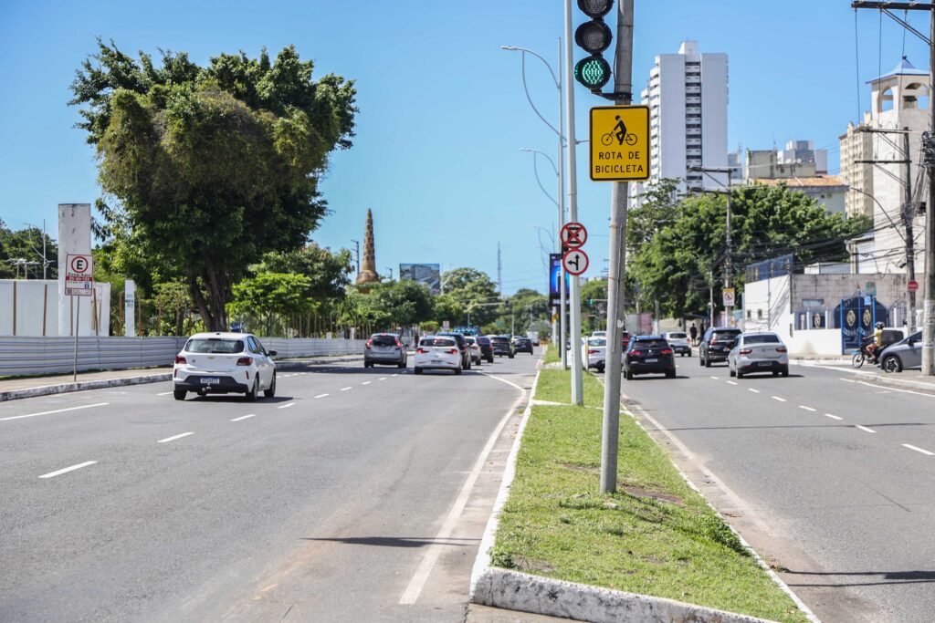 Mobilidade: iniciativa da Prefeitura de Salvador inclui ciclovias, ciclofaixas e ciclorrotas