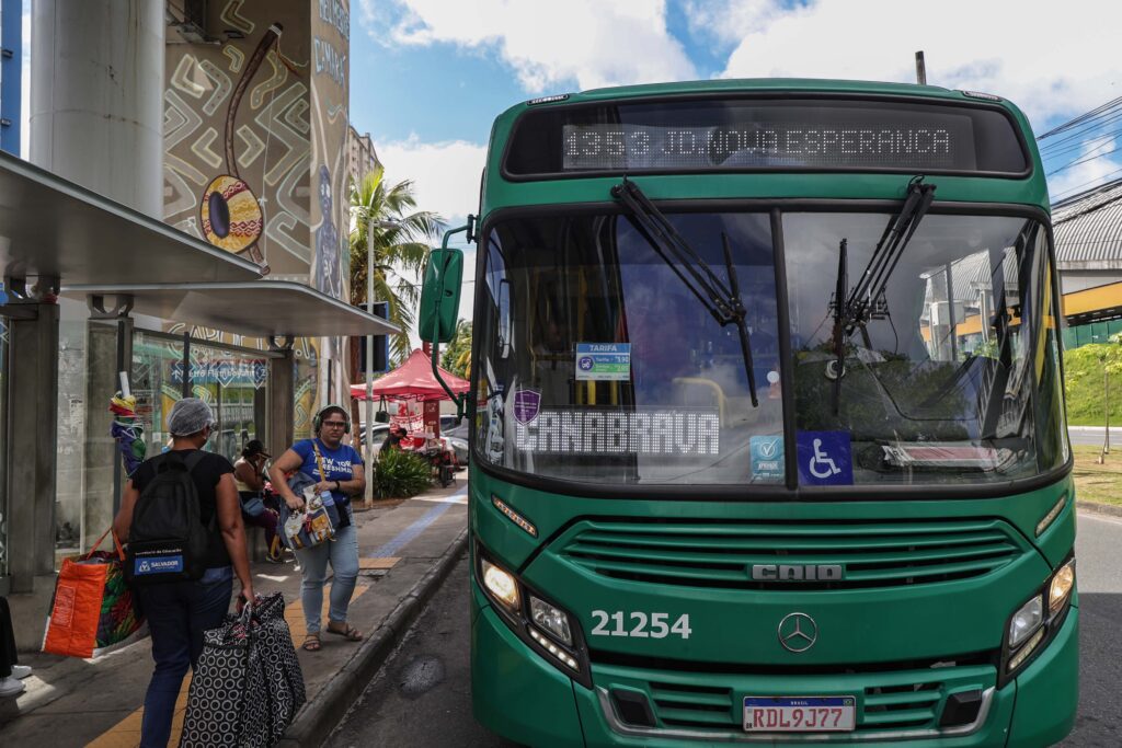 Trobogy e Canabrava: Novas linhas de ônibus melhoram mobilidade nos bairros