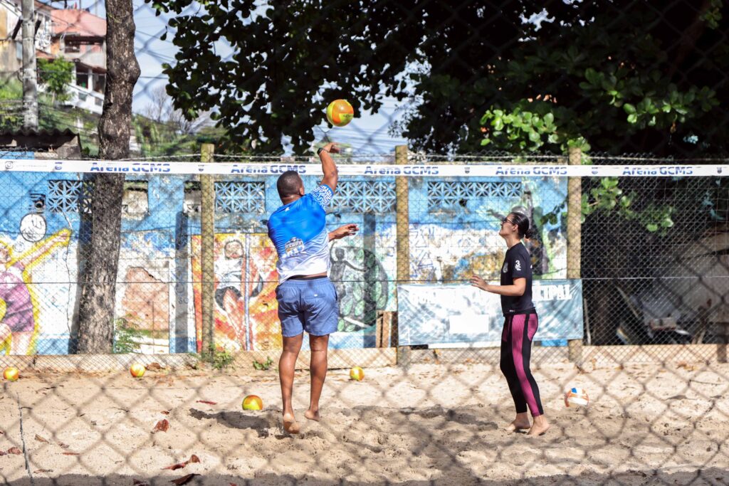 Segurança: Guarda Municipal de Salvador oferece atividades gratuitas de esporte, lazer e cidadania para a população