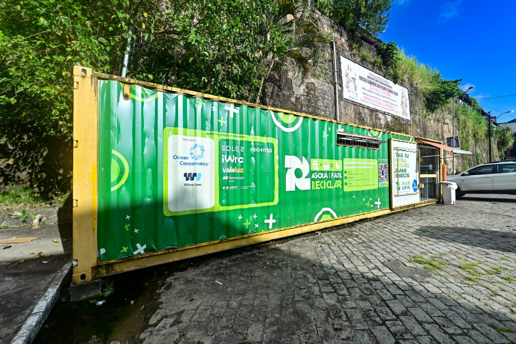 Sustentabilidade: Recicla Capital lança campanha “Plástico em Dobro” para incentivar reciclagem em Salvador