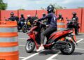 Pilotagem segura: Transalvador abre nova turma para treinamento gratuito para motociclistas
