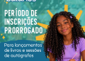 Fique ligado: 2º Encontro Infantojuvenil de Escritores Baianos amplia prazo para inscrições de lançamentos literários