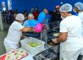 Vida Nova: Restaurante Popular de Pau da Lima completa 6 anos com mais de 828 mil refeições servidas