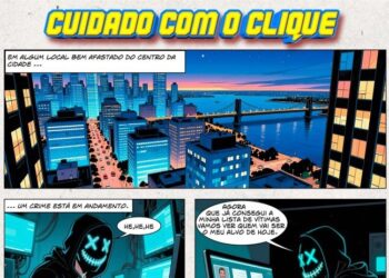 Jovens, idosos e servidores: Governo do Brasil lança material educativo de prevenção a golpes digitais