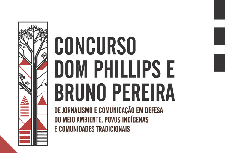Defesa do meio ambiente: Concurso Dom Phillips e Bruno Pereira incentiva produções indígenas e comunitárias