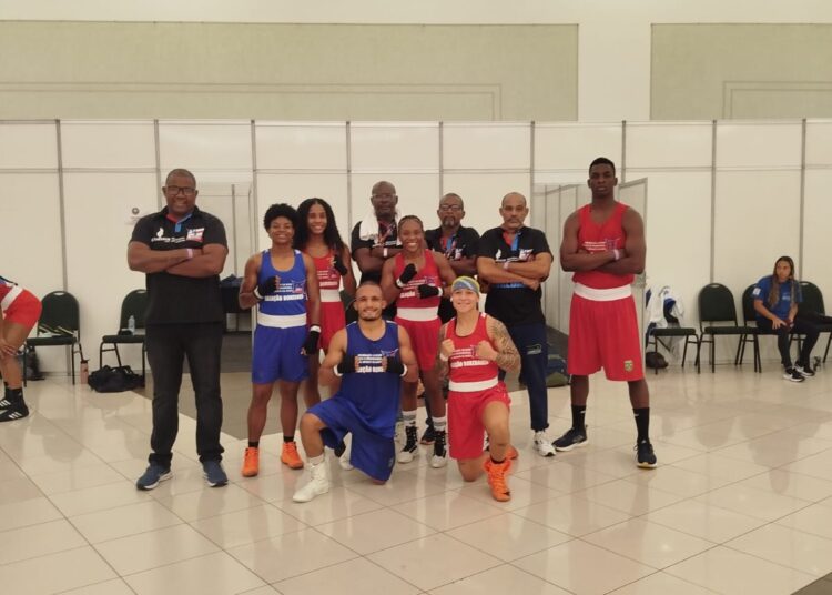 Competições esportivas: Bahia domina Campeonato Brasileiro de Boxe com 10 medalhas de ouro