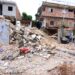 Prevenção: Codesal evacua seis edificações no entorno de prédio que desabou em Luís Anselmo