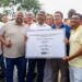 Governo do Estado: Entregas para infraestrutura, saúde e área rural marcam a celebração do Dia do Trabalhador em Riachão do Jacuípe